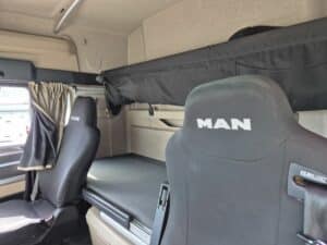 MAN TGX 18.510 / RETARDER
