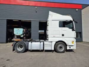 MAN TGX 18.510 / RETARDER