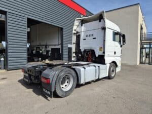 MAN TGX 18.510 / RETARDER
