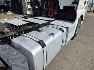 MAN TGX 18.510 / RETARDER