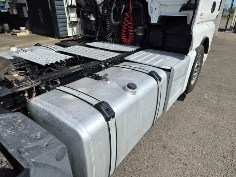 MAN TGX 18.510 / RETARDER