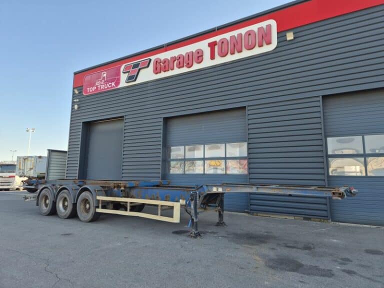TRAX PORTE CONTAINERS MULTI POSITIONS