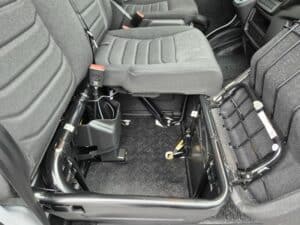 IVECO DAILY 35-180 BVA BENNE + COFFRE
