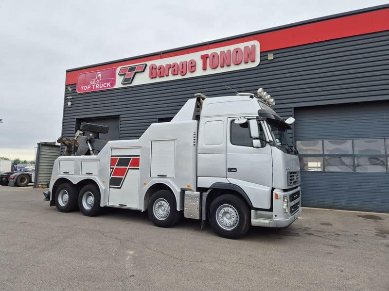 VOLVO FH 480 DEPANNEUSE