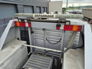 VOLVO FH 480 DEPANNEUSE