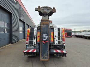 VOLVO FH 480 DEPANNEUSE