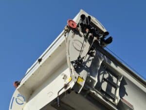 VOLVO FMX 460 BI-BENNE / RETARDER