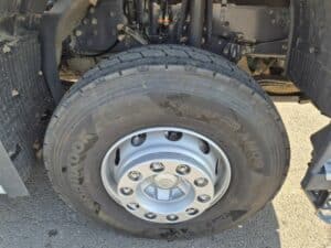 VOLVO FMX 460 BI-BENNE / RETARDER