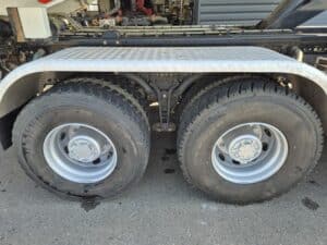 VOLVO FMX 460 BI-BENNE / RETARDER