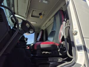 VOLVO FMX 460 BI-BENNE / RETARDER