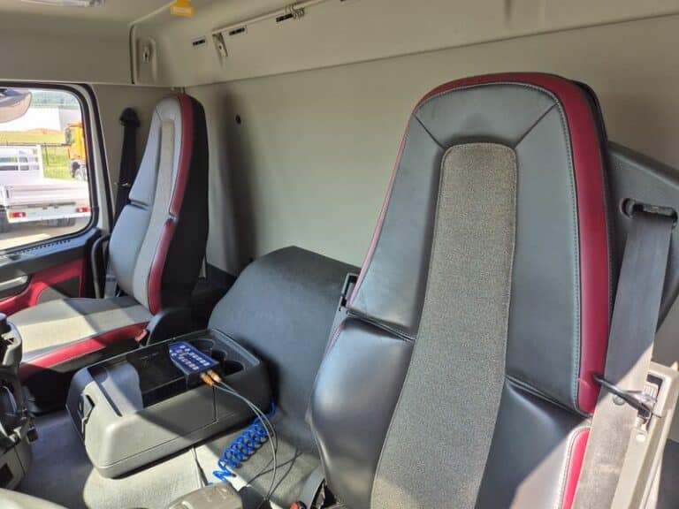 VOLVO FMX 460 BI-BENNE / RETARDER