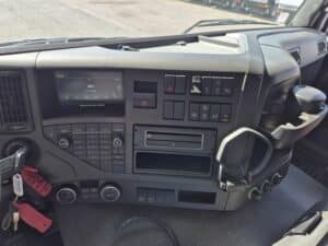 VOLVO FMX 460 BI-BENNE / RETARDER