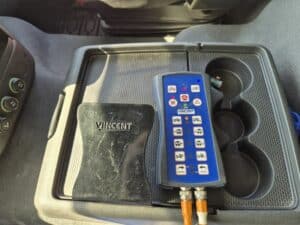 VOLVO FMX 460 BI-BENNE / RETARDER