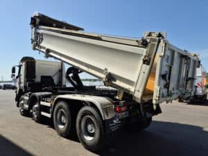 VOLVO FMX 460 BI-BENNE / RETARDER