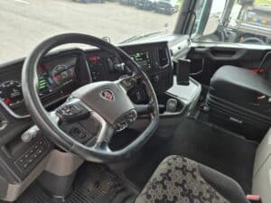 SCANIA S 500 INTEGRALE / RETARDER