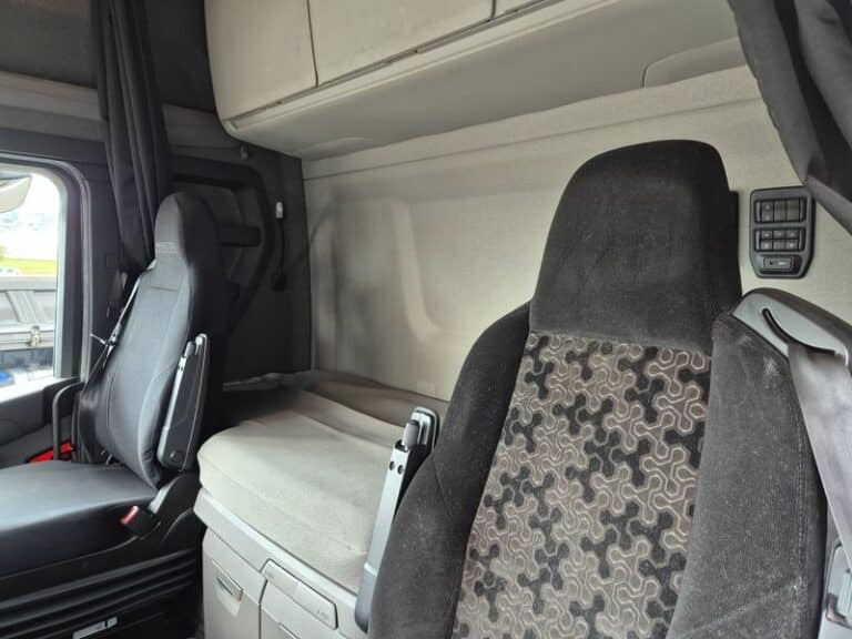 SCANIA S 500 INTEGRALE / RETARDER