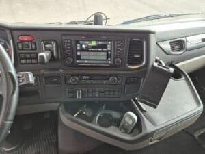SCANIA S 500 INTEGRALE / RETARDER