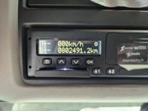 SCANIA S 500 INTEGRALE / RETARDER