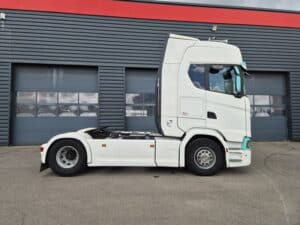 SCANIA S 500 INTEGRALE / RETARDER