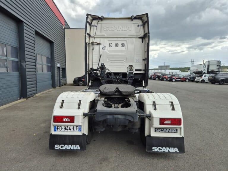 SCANIA S 500 INTEGRALE / RETARDER