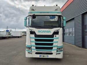 SCANIA S 500 INTEGRALE / RETARDER