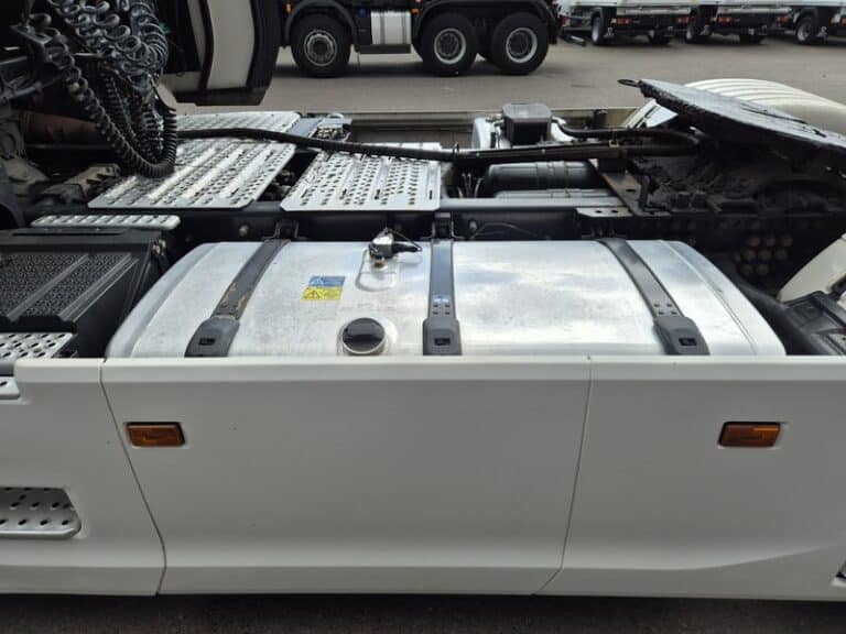 SCANIA S 500 INTEGRALE / RETARDER