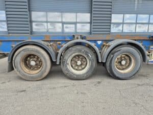 TRAX PORTE CONTAINERS MULTI POSITIONS