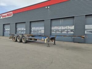 TRAX PORTE CONTAINERS MULTI POSITIONS