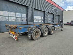 TRAX PORTE CONTAINERS MULTI POSITIONS