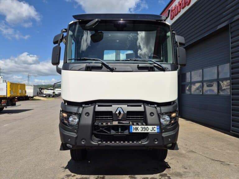 RENAULT K480 AMPLIROLL