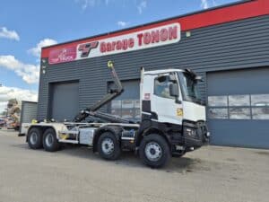 RENAULT K480 AMPLIROLL