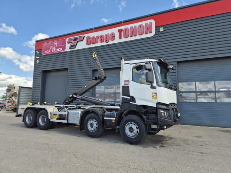 RENAULT K480 AMPLIROLL