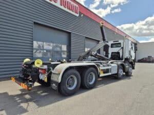 RENAULT K480 AMPLIROLL