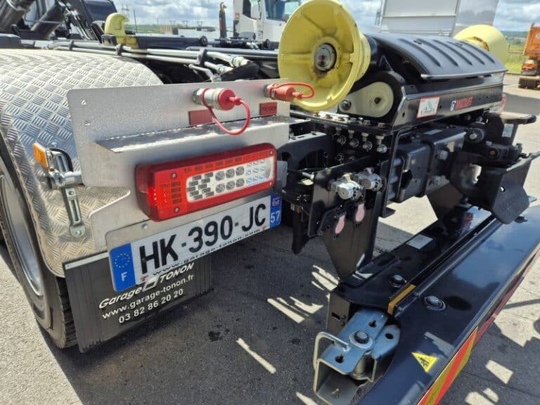 RENAULT K480 AMPLIROLL
