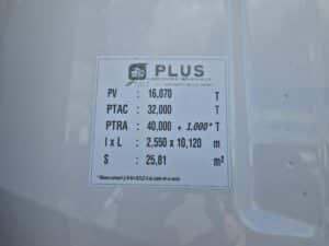 RENAULT K480 AMPLIROLL