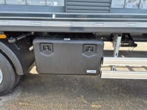 LECITRAILER PORTE CAISSON