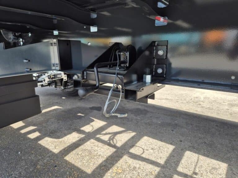 LECITRAILER PORTE CAISSON