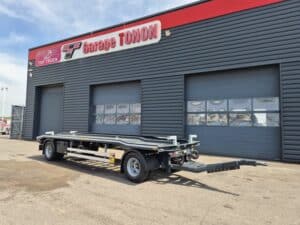 LECITRAILER PORTE CAISSON