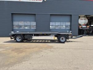 LECITRAILER PORTE CAISSON
