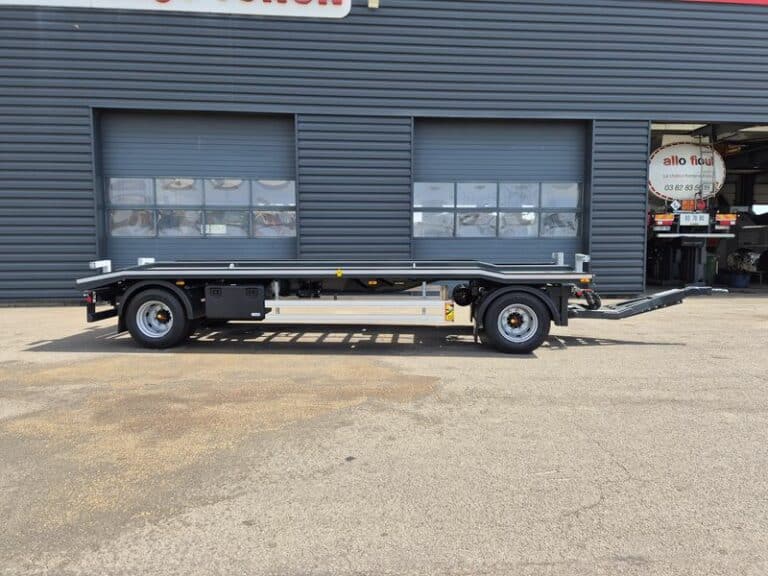 LECITRAILER PORTE CAISSON