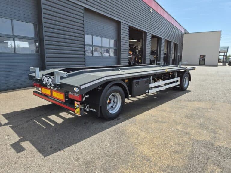 LECITRAILER PORTE CAISSON