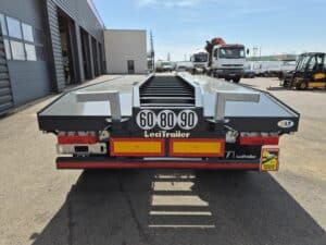 LECITRAILER PORTE CAISSON