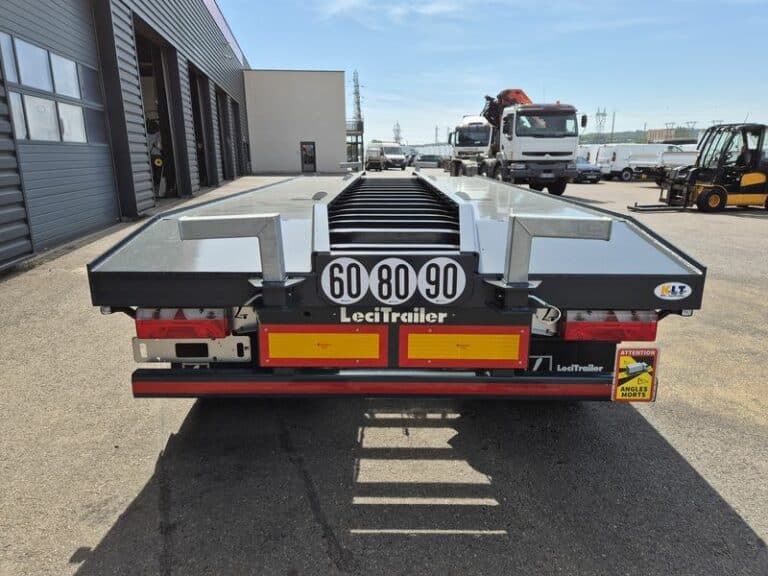 LECITRAILER PORTE CAISSON