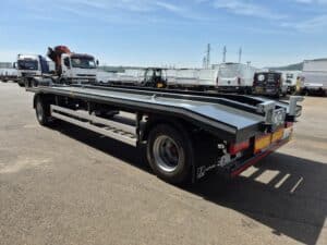 LECITRAILER PORTE CAISSON