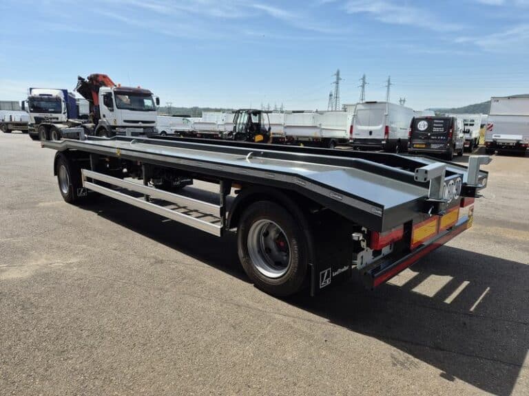 LECITRAILER PORTE CAISSON