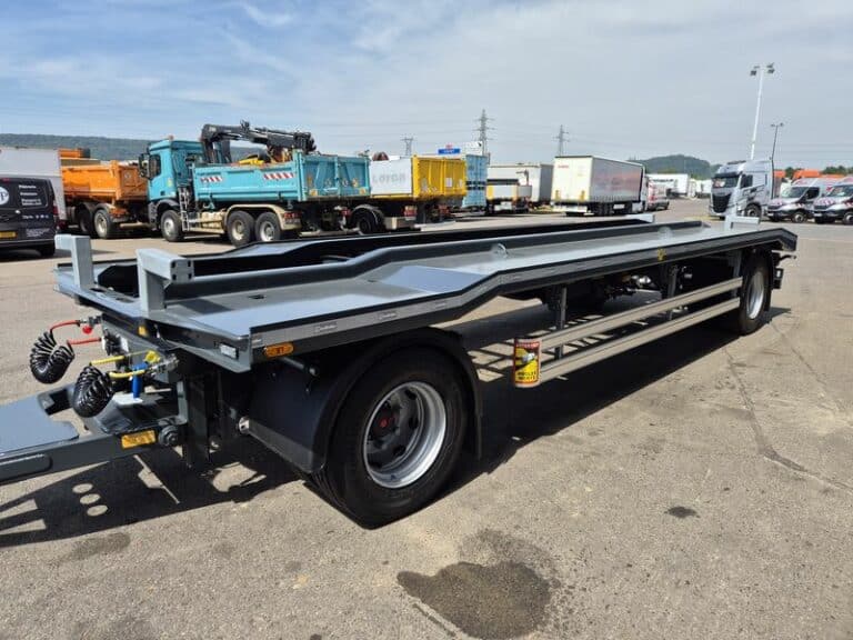 LECITRAILER PORTE CAISSON