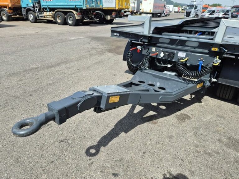 LECITRAILER PORTE CAISSON