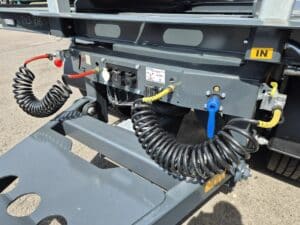 LECITRAILER PORTE CAISSON