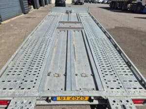 BRIAN JAMES REMORQUE TTRANSPORTER PORTE VOITURE