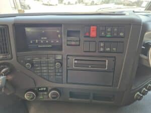 VOLVO FMX 460 HYDROCARBURES